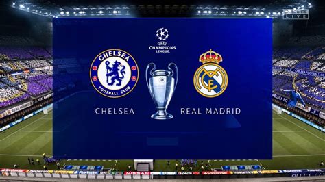 Kapan real madrid main ID - Kapan Chelsea main laga leg 2 UEFA Champions League 2022 atau UCL 2022 konttra Real Madrid pada Leg 2 tentu sudah ditunggu-tunggu Sobat Tribun Pontianak sekalian